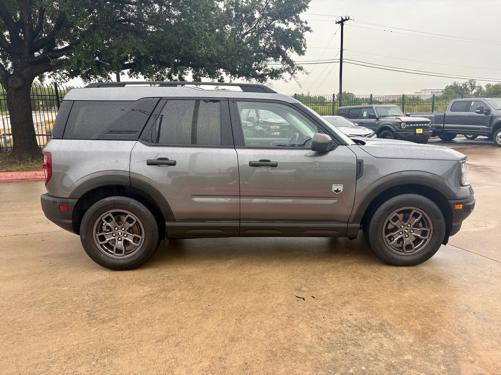ford bronco sport 2021 3FMCR9B6XMRB36890 image ford bronco sport 2021 3FMCR9B6XMRB36890 image